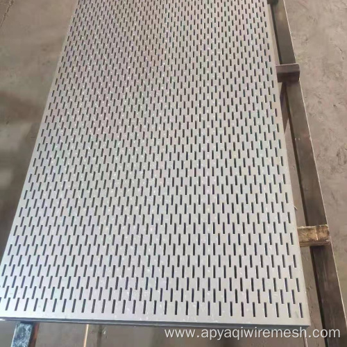 Anti-dust windbreak mesh fence high strength